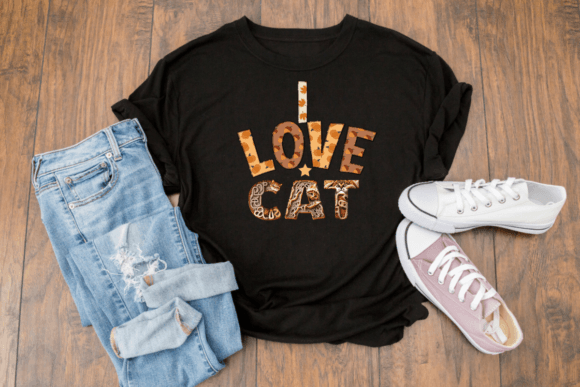 Cat Bread Toast T Shirt Design SVG