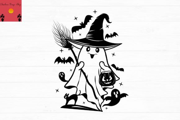 Ghost Halloween Svg Review