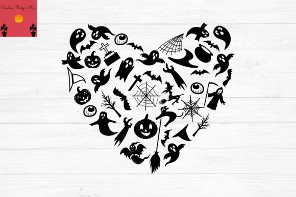 Heart Halloween Svg Review
