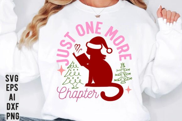 Retro Funny Cat Reading Book Lover SVG
