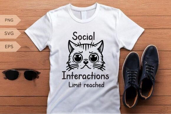 Social Interactions Limit Reached Vector