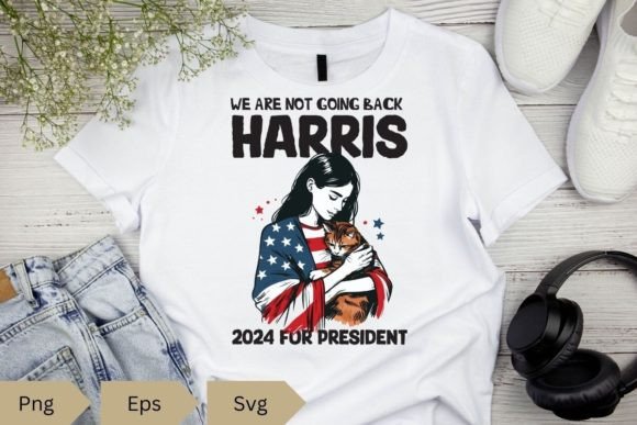 We’re Not Going Back Vote for 2024 SVG